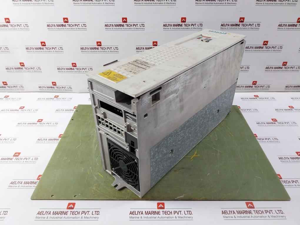 Siemens 6Se7023-4Tc21 Simovert Vc Dc Inverter Dc 510-620V 40.5A (Not Working)
