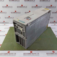 Siemens 6Se7023-4Tc21 Simovert Vc Dc Inverter Dc 510-620V 40.5A (Not Working)
