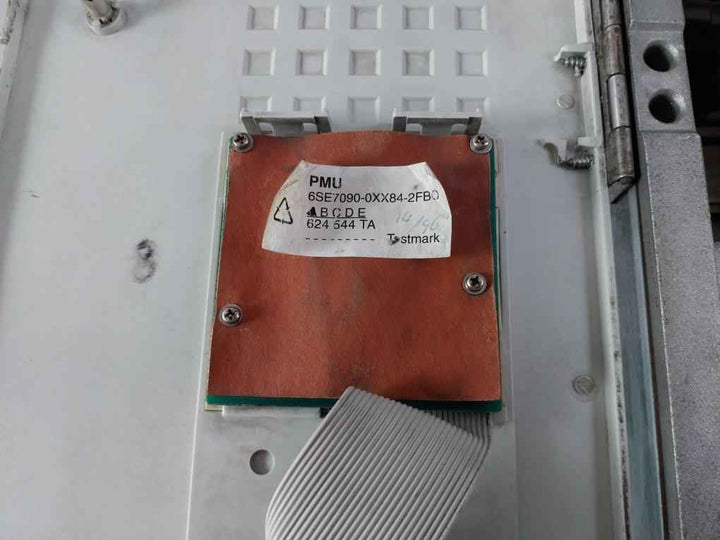 Siemens 6Se7023-4Tc21 Simovert Vc Dc Inverter Dc 510-620V 40.5A (Not Working)