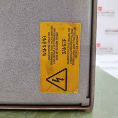 Siemens 6Se7023-4Tc21 Simovert Vc Dc Inverter Dc 510-620V 40.5A (Not Working)