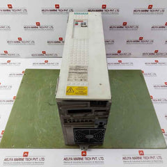 Siemens 6Se7023-4Tc21 Simovert Vc Dc Inverter Dc 510-620V 40.5A (Not Working)