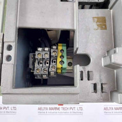 Siemens 6Se7023-4Tc21 Simovert Vc Dc Inverter Dc 510-620V 40.5A (Not Working)