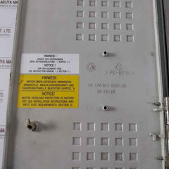 Siemens 6Se7023-4Tc21 Simovert Vc Dc Inverter Dc 510-620V 40.5A (Not Working)
