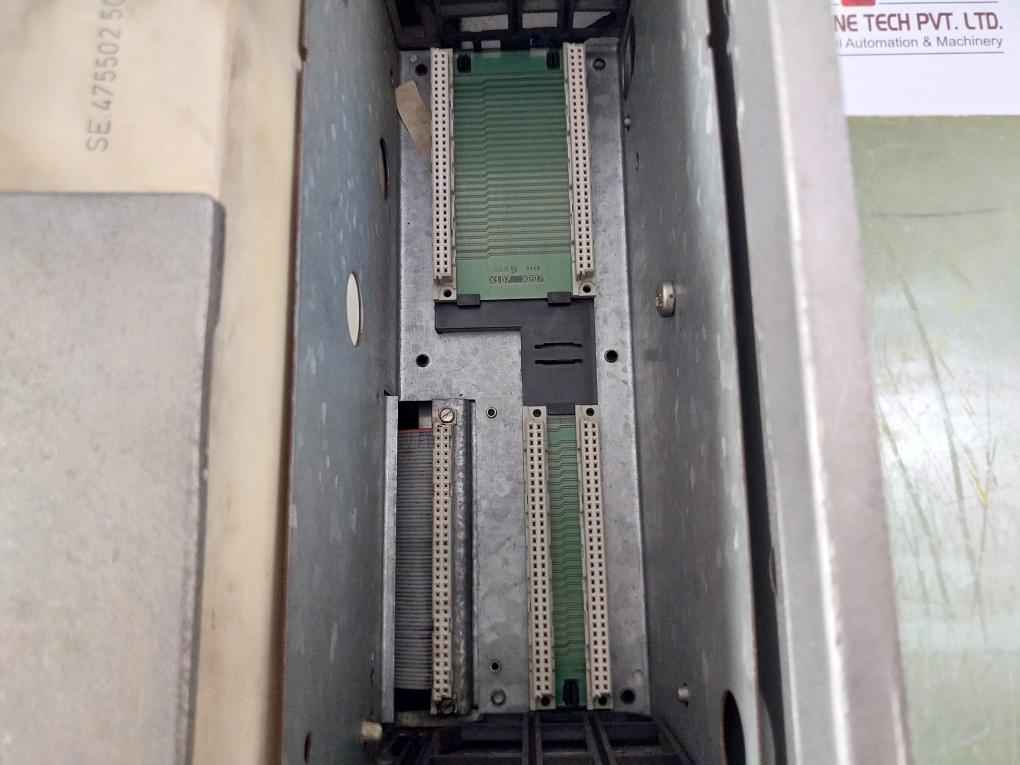 Siemens 6Se7023-4Tc21 Simovert Vc Dc Inverter Dc 510-620V 40.5A (Not Working)