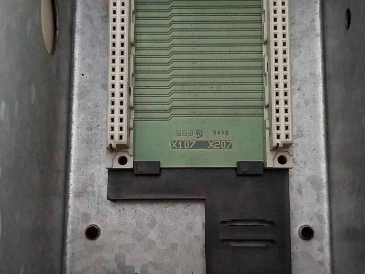 Siemens 6Se7023-4Tc21 Simovert Vc Dc Inverter Dc 510-620V 40.5A (Not Working)