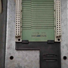 Siemens 6Se7023-4Tc21 Simovert Vc Dc Inverter Dc 510-620V 40.5A (Not Working)