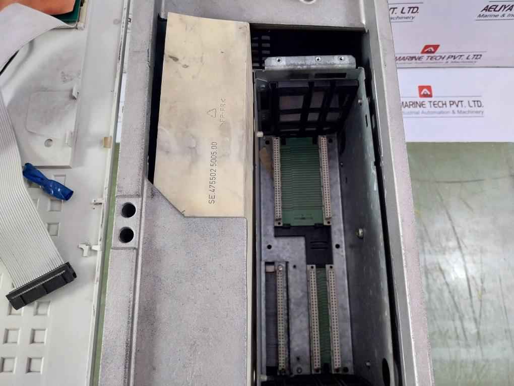 Siemens 6Se7023-4Tc21 Simovert Vc Dc Inverter Dc 510-620V 40.5A (Not Working)