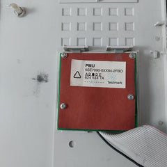 Siemens 6Se7023-4Tc61-z Dc Inverter Simovert Vc Issue: B