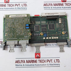 Siemens 6Se7023-4Tc61-z Dc Inverter Simovert Vc Issue: B