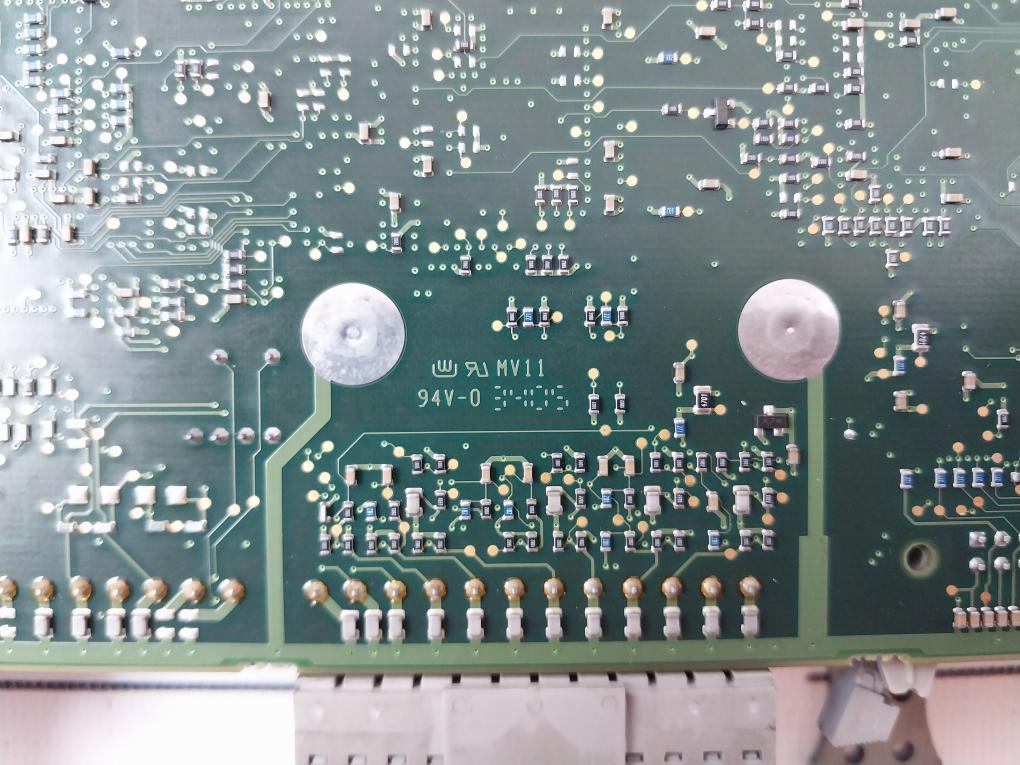 Siemens 6Se7023-4Tc61-z Dc Inverter Simovert Vc Issue: B