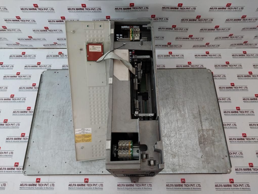 Siemens 6Se7023-4Tc61-z Dc Inverter Simovert Vc Issue: B