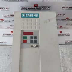 Siemens 6Se7023-4Tc61-z Dc Inverter Simovert Vc Issue: B