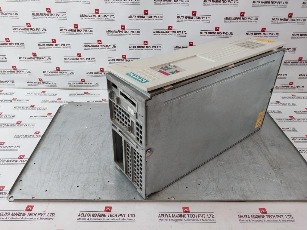 Siemens 6Se7023-4Tc61-z Dc Inverter Simovert Vc Issue: B