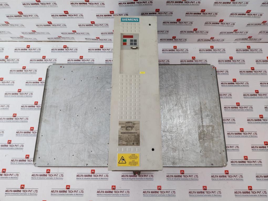 Siemens 6Se7023-4Tc61-z Vector Control Inverter