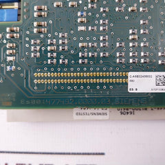 Siemens 6Se7023-4Tc61-z Vector Control Inverter