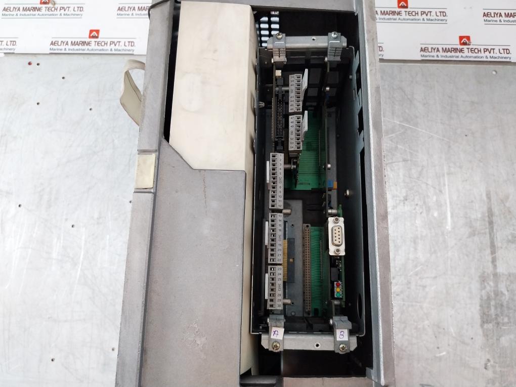 Siemens 6Se7023-4Tc61-z Vector Control Inverter