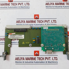Siemens 6Se7023-4Tc61-z Vector Control Inverter