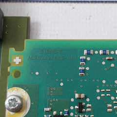 Siemens 6Se7023-4Tc61-z Vector Control Inverter