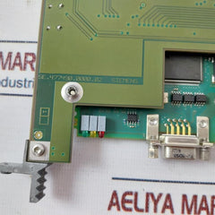 Siemens 6Se7023-4Tc61-z Vector Control Inverter