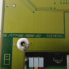 Siemens 6Se7023-4Tc61-z Weso Dc Inverter