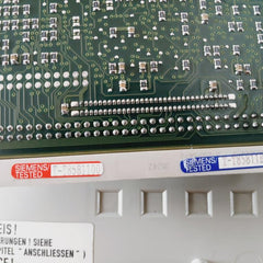 Siemens 6Se7023-4Tc61-z Weso Dc Inverter