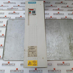 Siemens 6Se7023-4Tc61-z Weso Dc Inverter