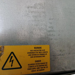 Siemens 6Se7023-4Tc61-z Weso Dc Inverter