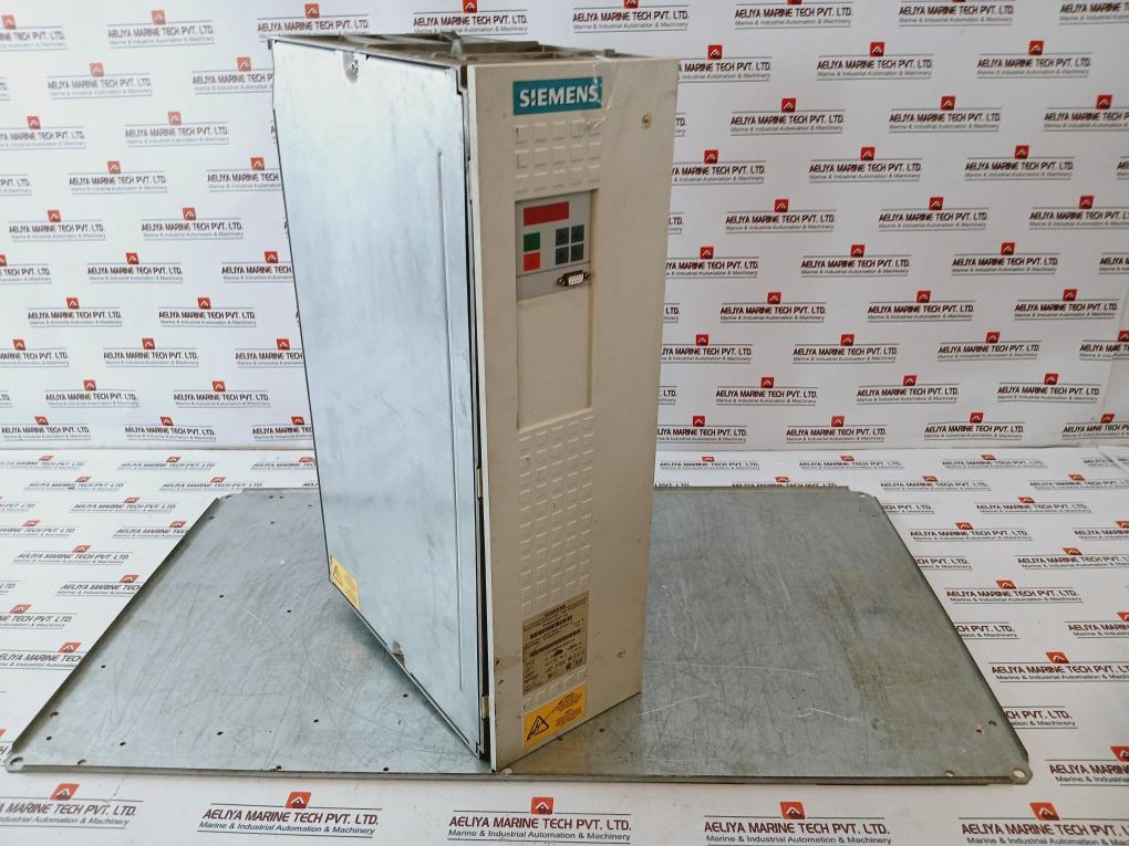 Siemens 6Se7023-4Tc61-z Weso Dc Inverter