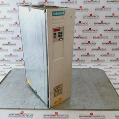 Siemens 6Se7023-4Tc61-z Weso Dc Inverter