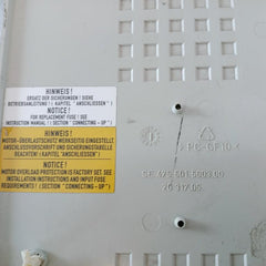 Siemens 6Se7023-4Tc61-z Weso Dc Inverter