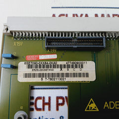 Siemens 6Se7023-4Tc61-z Weso Dc Inverter