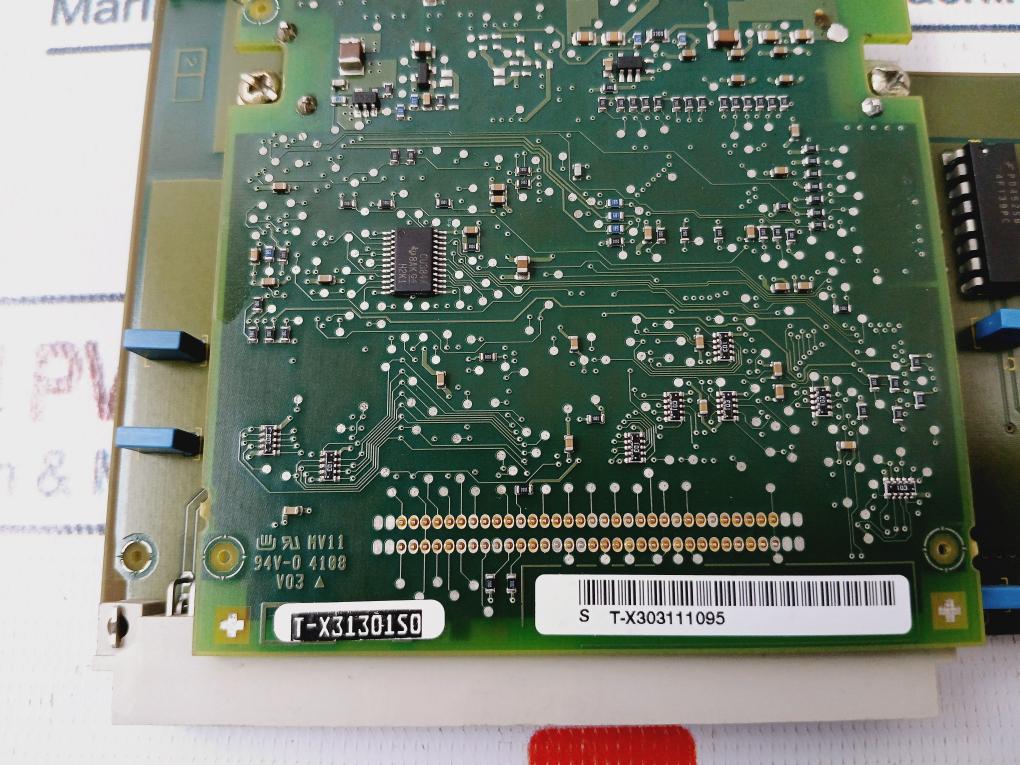 Siemens 6Se7023-4Tc61-z Weso Dc Inverter