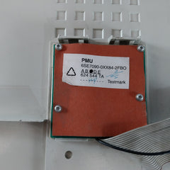 Siemens 6se7024-7ed61-z G93+c11 Simovert Masterdrives Vc Converter Compact Unit