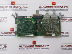 Siemens 6se7024-7ed61-z G93+c11 Simovert Masterdrives Vc Converter Compact Unit