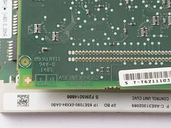 Siemens 6se7024-7ed61-z G93+c11 Simovert Masterdrives Vc Converter Compact Unit