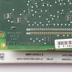 Siemens 6se7024-7ed61-z G93+c11 Simovert Masterdrives Vc Converter Compact Unit