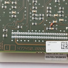 Siemens 6se7024-7ed61-z G93+c11 Simovert Masterdrives Vc Converter Compact Unit