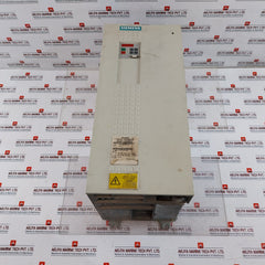 Siemens 6se7024-7ed61-z G93+c11 Simovert Masterdrives Vc Converter Compact Unit
