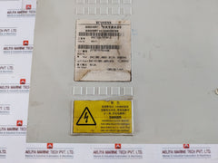 Siemens 6se7024-7ed61-z G93+c11 Simovert Masterdrives Vc Converter Compact Unit