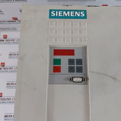 Siemens 6se7024-7ed61-z G93+c11 Simovert Masterdrives Vc Converter Compact Unit