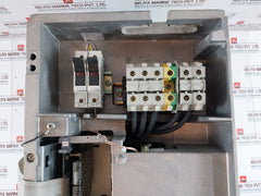 Siemens 6se7024-7ed61-z G93+c11 Simovert Masterdrives Vc Converter Compact Unit