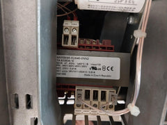 Siemens 6Se7024-7Ed61-z Simovert Masterdrives Vc Converter Compact Unit