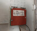 Siemens 6Se7024-7Ed61-z Simovert Masterdrives Vc Converter Compact Unit