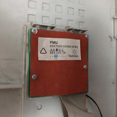 Siemens 6Se7024-7Ed61-z Simovert Masterdrives Vc Converter Compact Unit