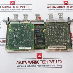 Siemens 6Se7024-7Ed61-z Simovert Masterdrives Vc Converter Compact Unit