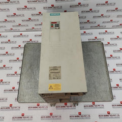 Siemens 6Se7024-7Ed61-z Simovert Masterdrives Vc Converter Compact Unit