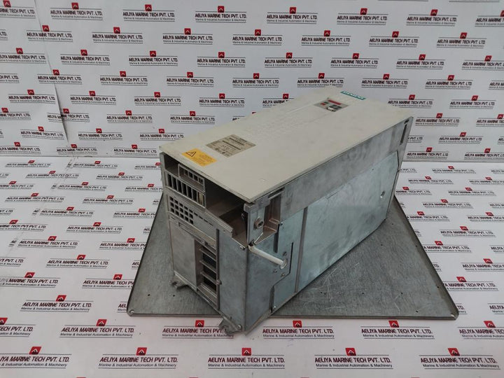 Siemens 6Se7024-7Ed61-z Simovert Masterdrives Vc Converter Compact Unit