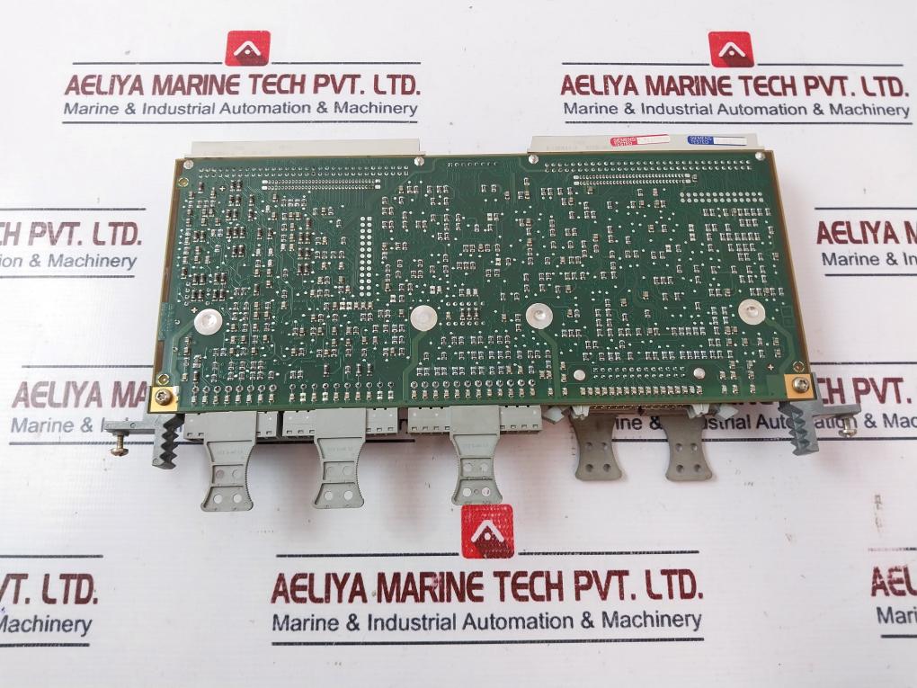 Siemens 6Se7024-7Ed61-z Simovert Masterdrives Vc Converter Compact Unit