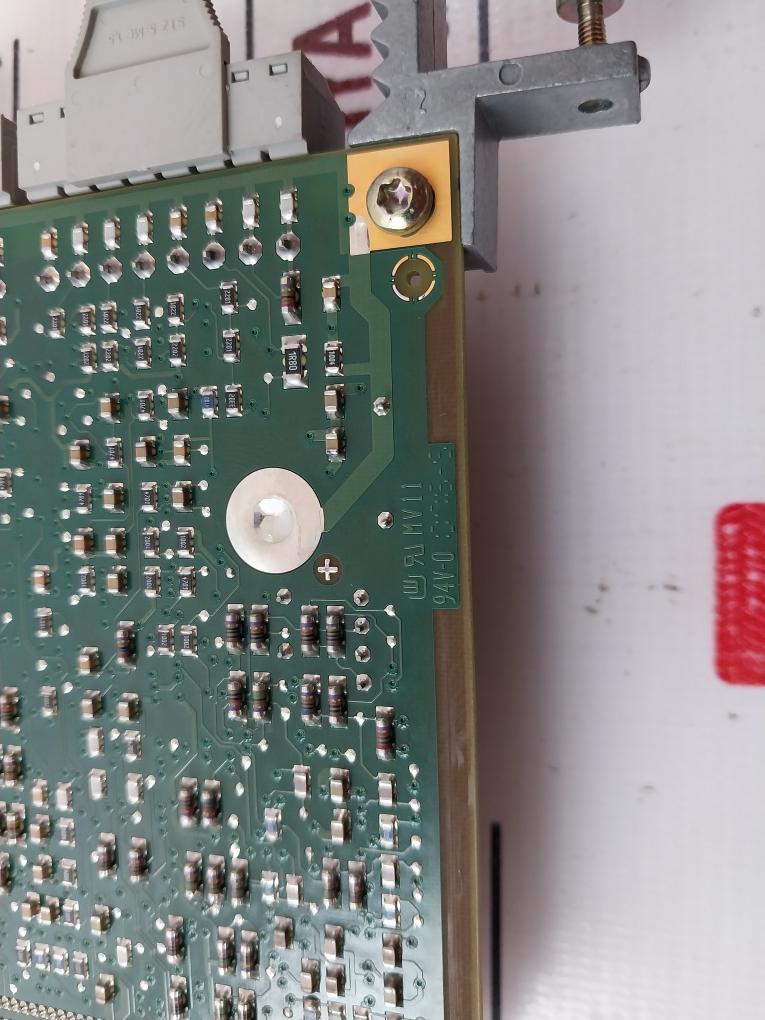 Siemens 6Se7024-7Ed61-z Simovert Masterdrives Vc Converter Compact Unit