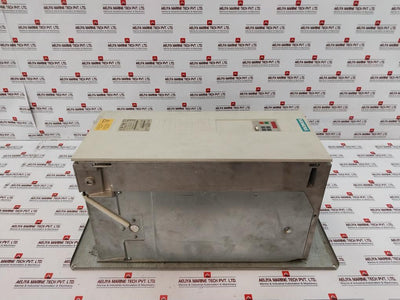 Siemens 6Se7024-7Ed61-z Simovert Masterdrives Vc Converter Compact Unit